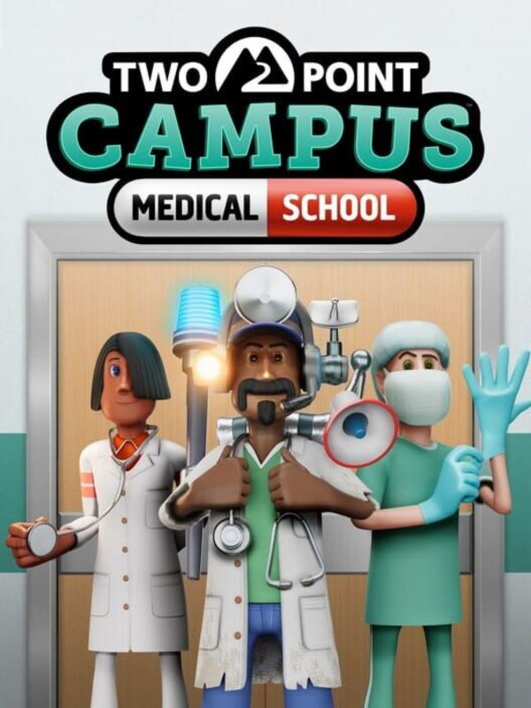Paging All Doctors: Get Two Point Campus Medical School for Free