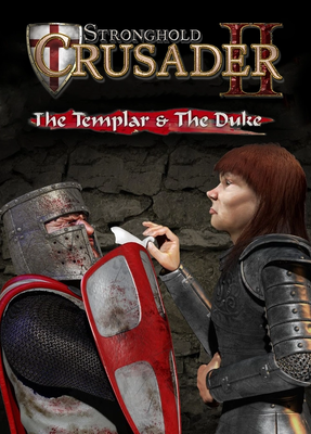 Stronghold Crusader II: The Templar and The Duke (DLC) cover