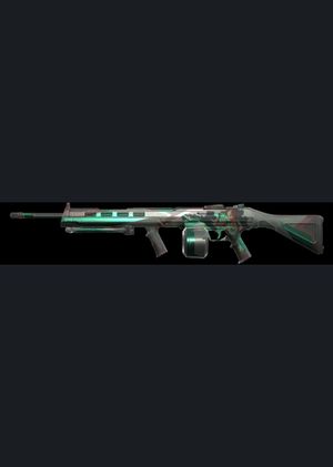 Valorant - Jigsaw Ares Skin (DLC) PC Key GLOBAL