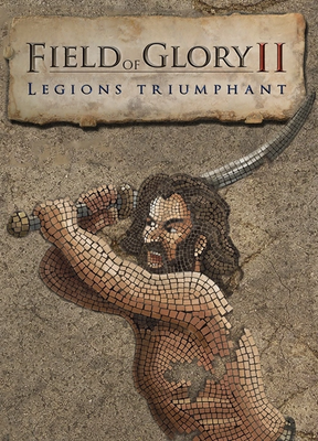Field of Glory II: Legions Triumphant (DLC) cover