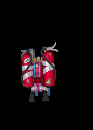Fortnite - Stan's Derby Entry Back Bling (DLC) Epic Games Key GLOBAL