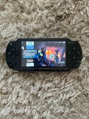 PSP 1000 + 58 zaidimai + minecraft!