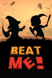 Beat Me! game cover
