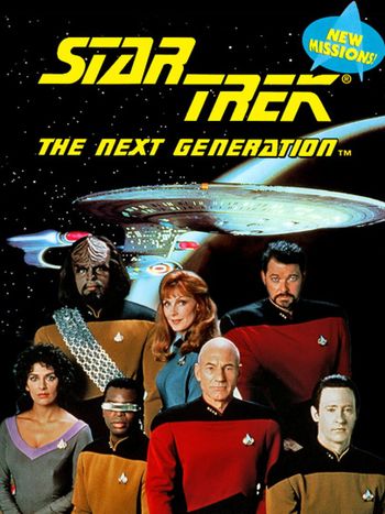 Star Trek: The Next Generation Game Boy