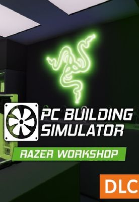 PC Building Simulator - Razer Workshop (DLC) cover