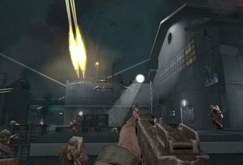 Medal of Honor: European Assault PlayStation 2