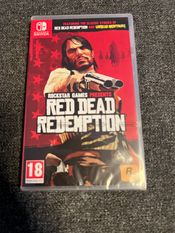 Red Dead Redemption Nintendo Switch