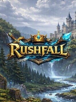 Rushfall Steam Key (PC) GLOBAL