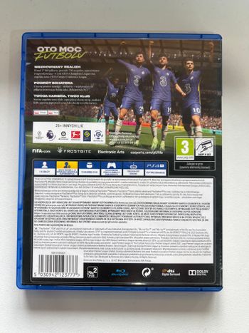 FIFA 22 PlayStation 4