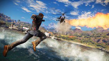 Just Cause 3 Gold Edition PlayStation 4