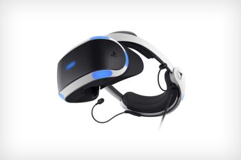PS4 VR2 Komplektas