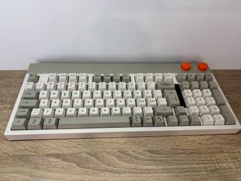 Buy Mechaninė klaviatūra Block 98 Retro