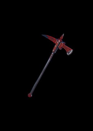 Fortnite - Crimson Axe Pickaxe (DLC) Epic Games Key GLOBAL