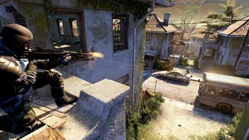 Dead Alliance PlayStation 4
