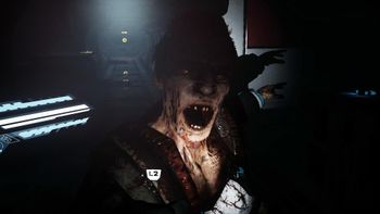 The Persistence PlayStation 4