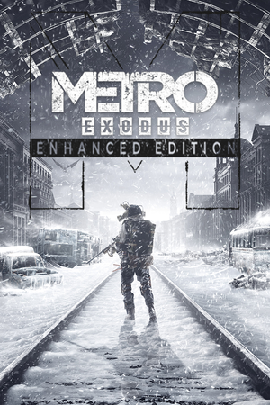 Metro: Exodus – PC Enhanced Edition (PC) Steam Key GLOBAL