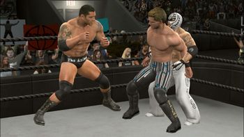 SmackDown vs. RAW 2009 PlayStation 3
