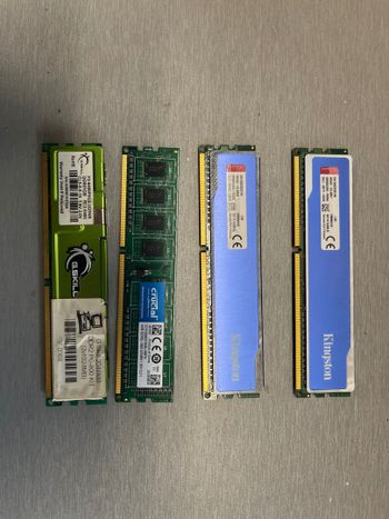 Ram lot