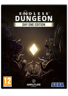 ENDLESS™ Dungeon Day One Edition cover