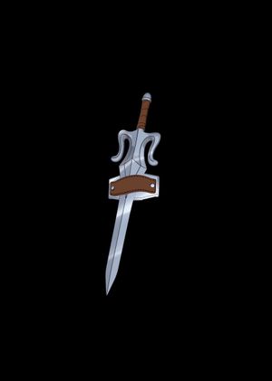 Fortnite - Power Scabbard Back Bling (DLC) Epic Games Key GLOBAL