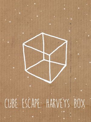 Cube Escape: Harvey's Box