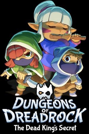 Dungeons of Dreadrock 2 - The Dead King's Secret Steam Key (PC) GLOBAL
