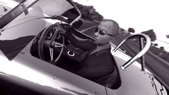 Test Drive Unlimited Xbox 360