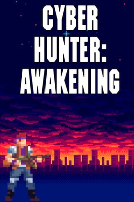 Cyber Hunter: Awakening game cover
