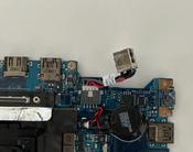 Redeem Dell Latitude 5480 Motherboard Intel i5-6300U 0RH40R Pilnai veikianti