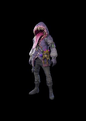 Fortnite - Big Mouth Outfit (DLC) Epic Games Key GLOBAL