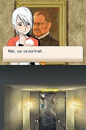 Another Code: Two Memories Nintendo DS