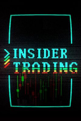 Insider Trading game cover