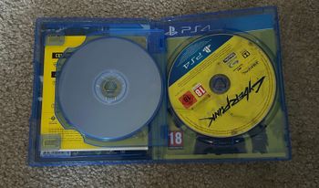 Cyberpunk 2077 PlayStation 4 for sale