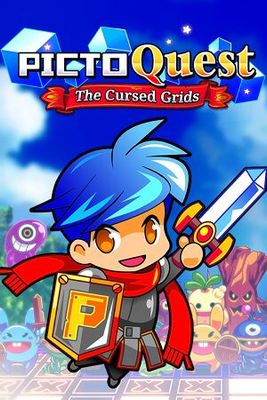 PictoQuest game cover
