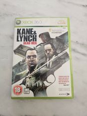 Kane and Lynch: Dead Men Xbox 360