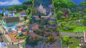 Get The Sims 4: Enchanted By Nature - Pre-order Bonus (DLC) (PC/MAC) EA App Key GLOBAL
