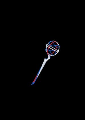 Fortnite - Wireframe Dribbler Pickaxe (DLC) Epic Games Key GLOBAL
