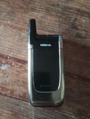 Nokia 6060 Black