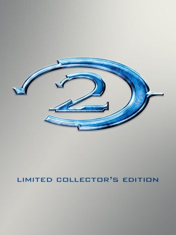 Halo 2: Limited Collector's Edition Xbox