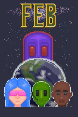 FEB - Brazilian Elite Force game cover