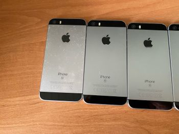Apple iPhone SE 64GB Space Gray for sale
