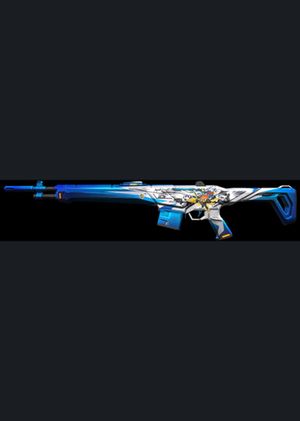 Valorant - Tacti-Series Guardian Skin (DLC) PC Key GLOBAL
