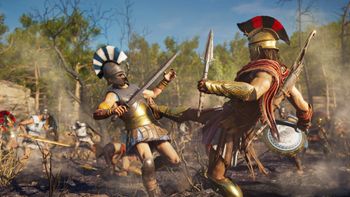 Assassin's Creed Odyssey Xbox One