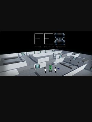 F.E.X (Forced Evolution Experiment) game cover
