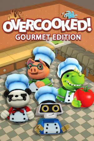 Overcooked: Gourmet Edition XBOX LIVE Key UNITED STATES