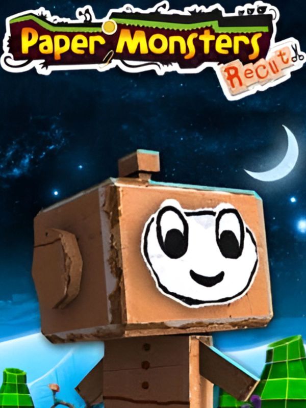 Paper Monsters Recut Deluxe free: Earning the Delightful Platformer