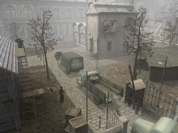 Commandos: Strike Force Xbox