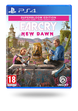 Far Cry New Dawn - Superbloom Edition PlayStation 4