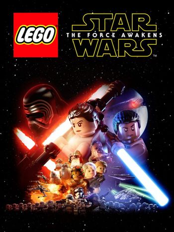 LEGO Star Wars: The Force Awakens Nintendo 3DS