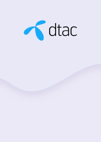 Recharge DTAC - top up Thailand